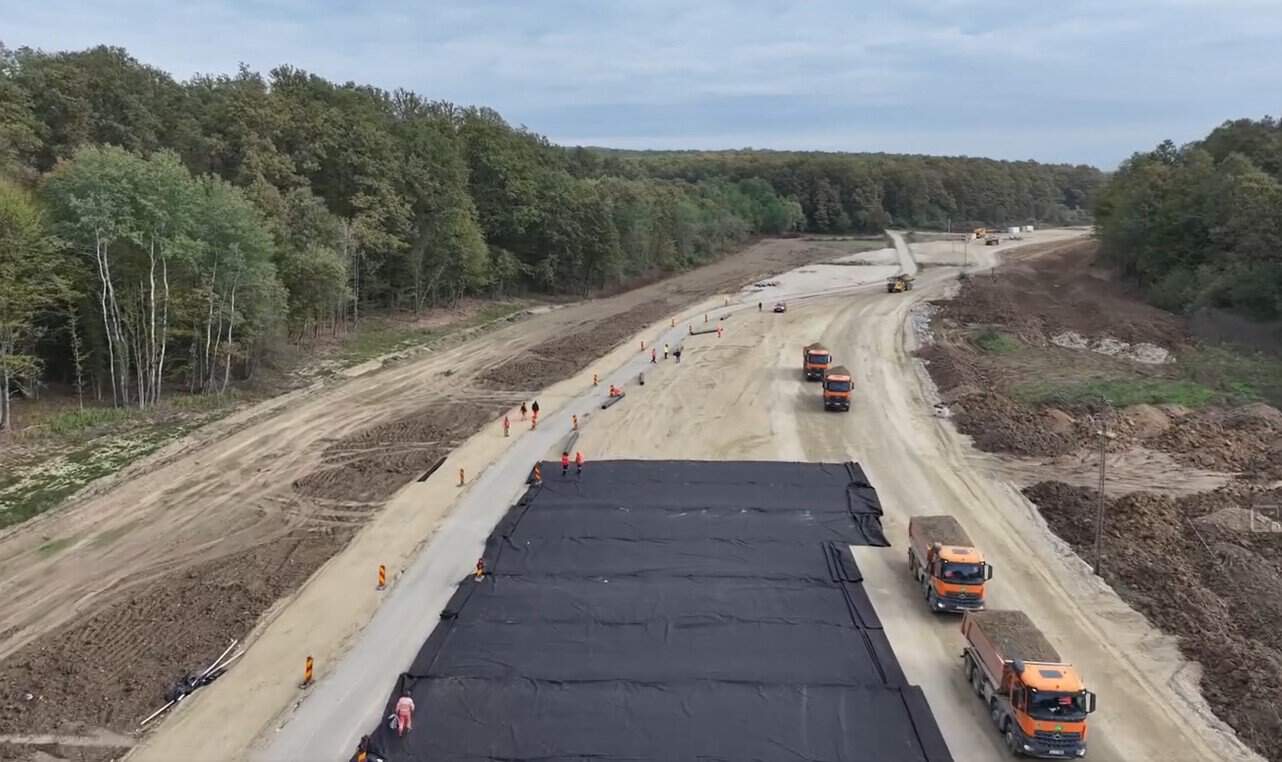 video: când va fi gata tronsonul lipsă de pe autostrada