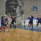 video competiție de handbal la alba iulia: Șase echipe de