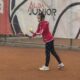 video cupa de tenis alba junior: 40 de tineri tenismeni