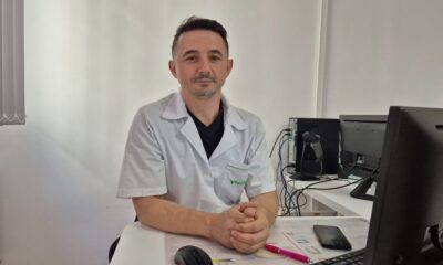 video medicul din alba iulia, cristian Țibea: cheia succesului în