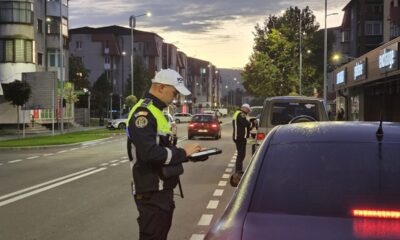 video razie la sebeș: acțiune a polițiștilor și jandarmilor, pentru