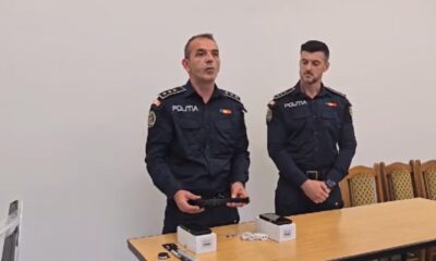 video: sistemul de monitorizare cu brățară electronică se aplică și