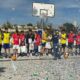 video turneul de streetball din alba iulia și a desemnat câștigătorii: