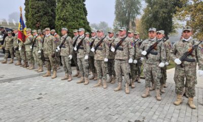 video: ziua armatei române sărbătorită la alba iulia. ceremonial religios