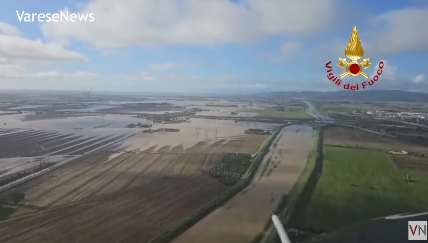 inundatii italia sursa foto vaerse news