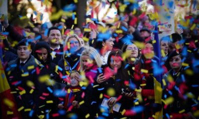 1 decembrie, ziua națională a româniei, la alba iulia. program