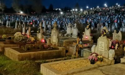 1 noiembrie: luminația sau ziua morților. tradiții, obiceiuri și superstiții