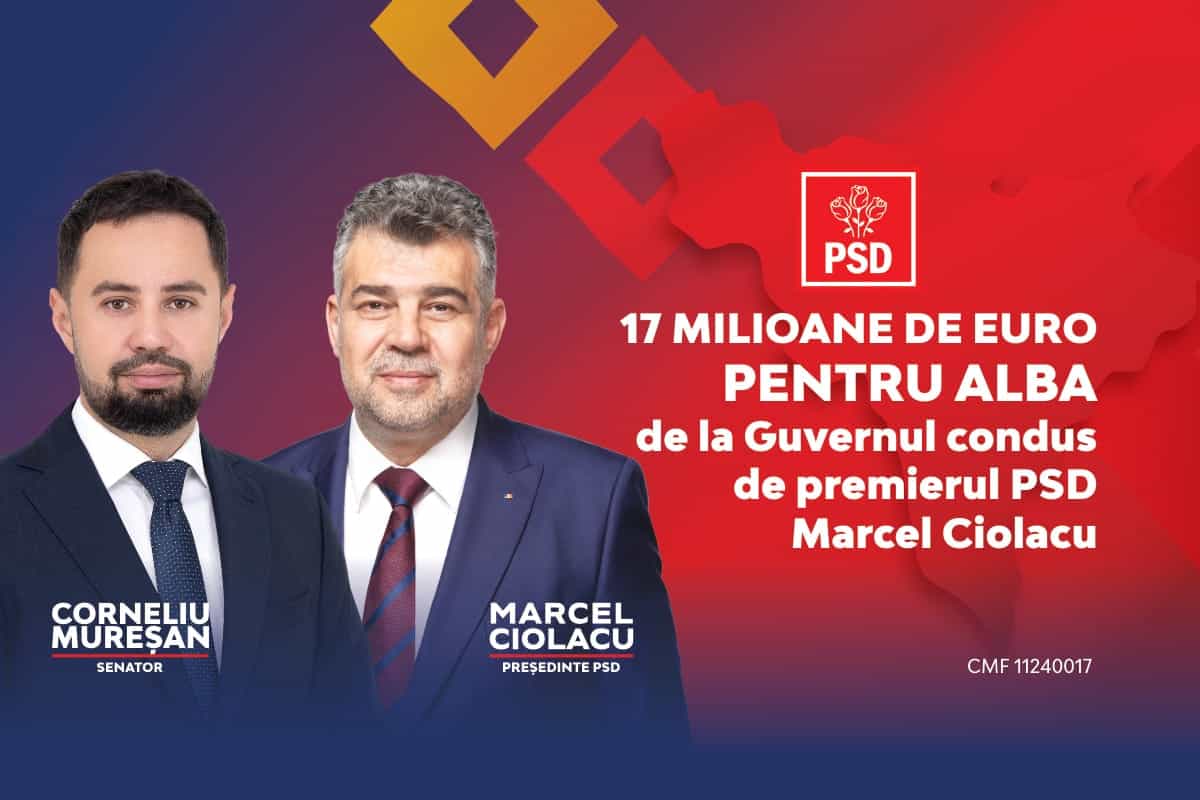 17 milioane de euro pentru alba de la guvernul condus