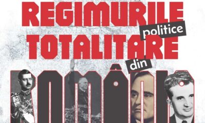 27 noiembrie: ”regimurile politice totalitare din românia”, expoziție la muzeul