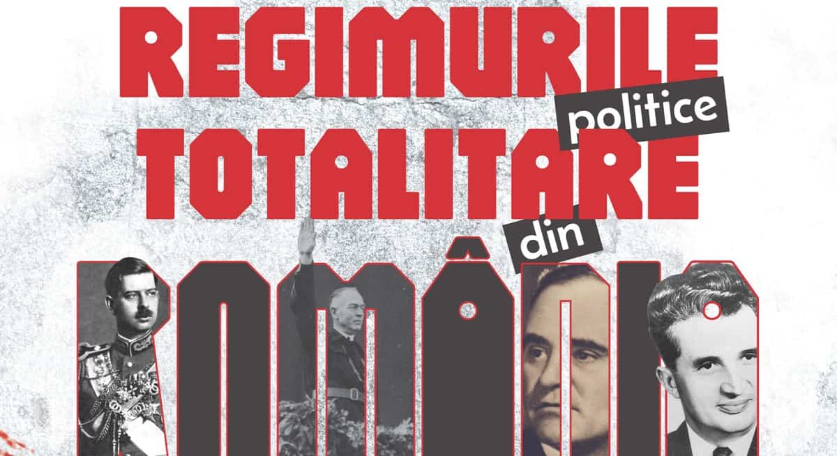 27 noiembrie: ”regimurile politice totalitare din românia”, expoziție la muzeul