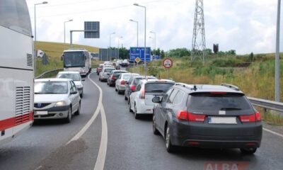 alba: jumătate dintre locuitori au permis de conducere. câte mașini