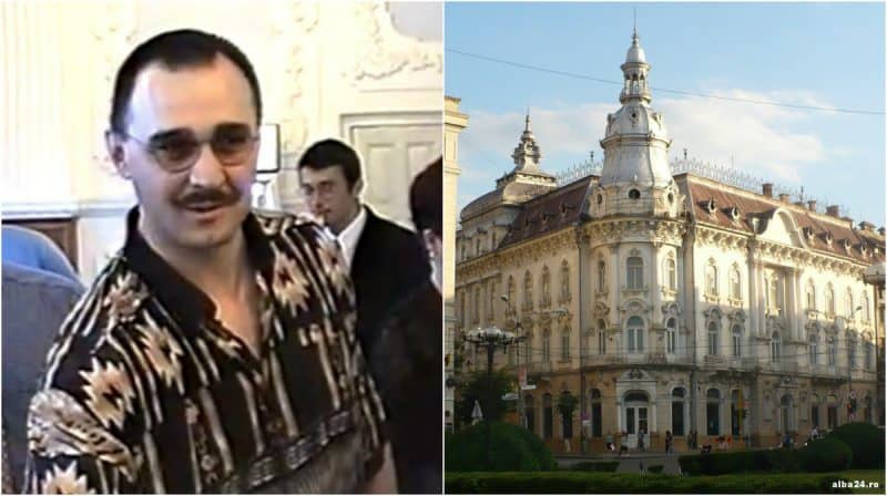 afaceristul din alba iulia, dorel tamaș, scapă de închisoare, după