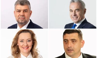 alegeri prezidențiale 2024: declarațiile ”la cald” ale principalilor lideri politici,