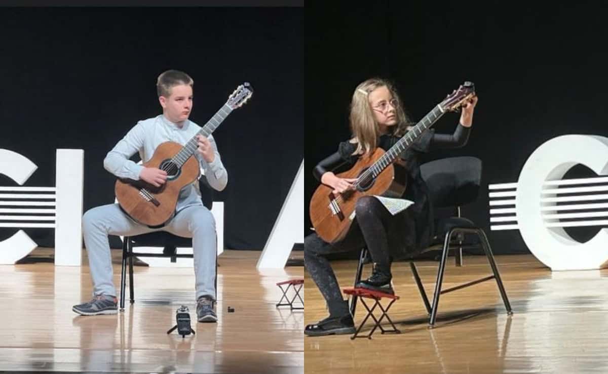 anastasia și david tudor din alba iulia, performanță la un