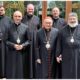 blaj: sinodul de toamnă al episcopilor bisericii greco catolice. liturghie în