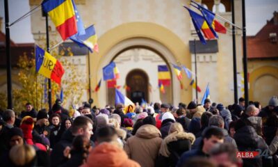 bani pentru 1 decembrie la alba iulia. ce sume a