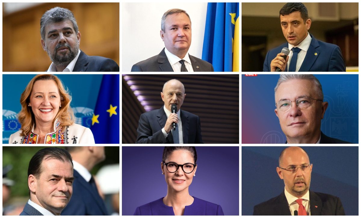 cât de bogați sunt candidații la alegerile prezidențiale din 2024: