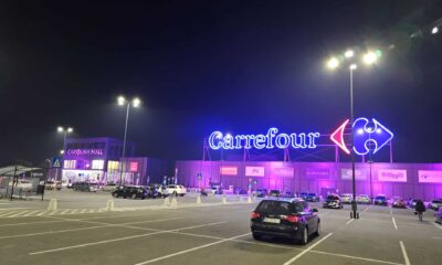 cauza incendiului de la supermarket ul carrefour din carolina mall. un