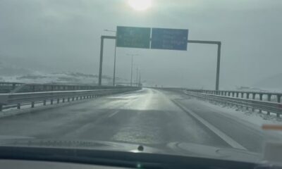 circulația rutieră pe autostrada a1, între sibiu și boița, redeschisĂ.