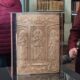 codex aureus, expus în premieră în românia, la alba iulia.