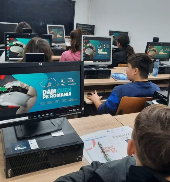 computere recondiționate pentru mai multe instituții educaționale din județul alba,