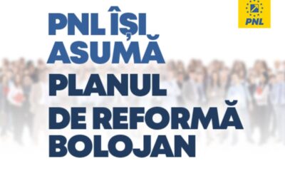 comunicat pnl alba: votează reformele lui bolojan – votează pnl!