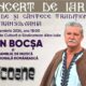 concert de iarnă cu ioan bocșa la alba iulia, în