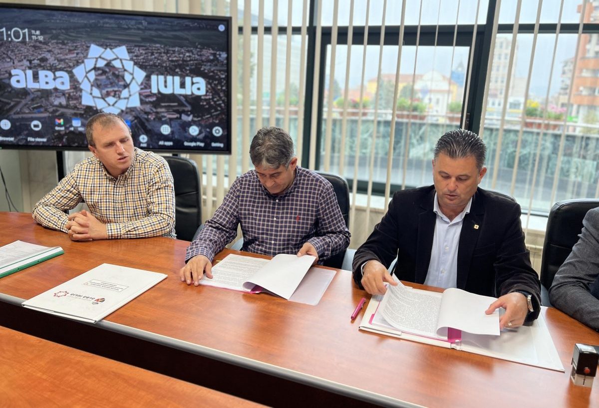 contract de modernizarea a iluminatului pe 22 de străzi din