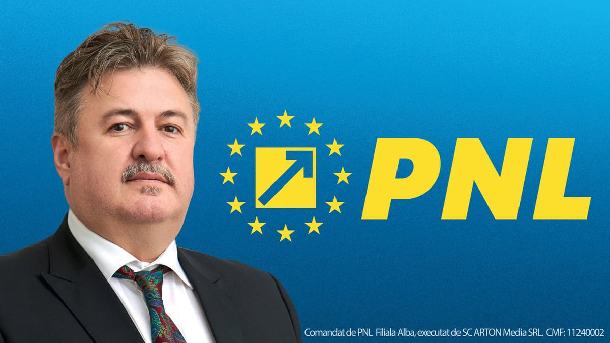 cristian costea: pnl, partidul care dezvoltă județul alba (pe)