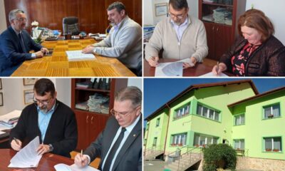 dotări, modernizări și construcții noi pentru șapte centre sociale din