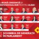 echipa psd alba pentru parlament: vom face o campanie electorală