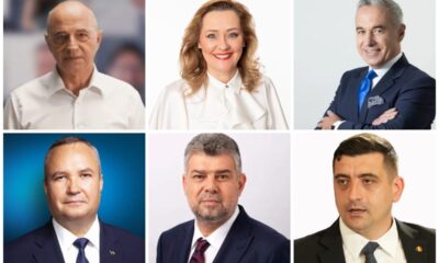 exit poll alegeri prezidențiale 2024: cine intră în turul 2. ce