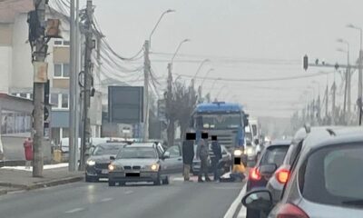 foto accident rutier la alba iulia: o minoră de 10