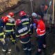 foto: accident grav de muncă la alba iulia. o persoană