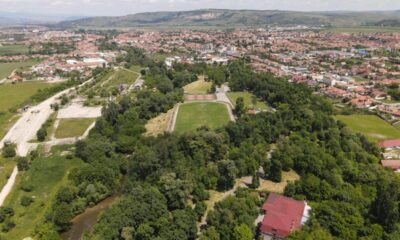 foto: cum va fi amenajat parcul arini din sebeș. piste