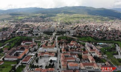 foto: primăria alba iulia închiriază 30 de spații pentru comerț