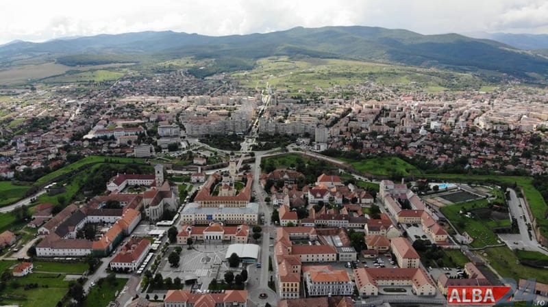 foto: primăria alba iulia închiriază 30 de spații pentru comerț