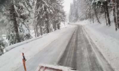 foto video: bilanțul situațiilor de urgență apărute în alba, în urma