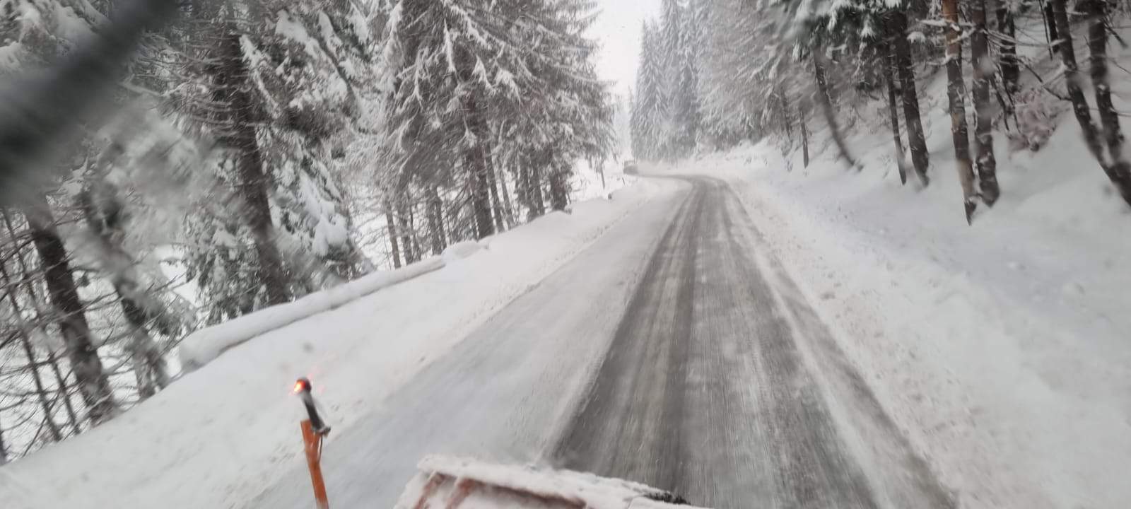 foto video: bilanțul situațiilor de urgență apărute în alba, în urma