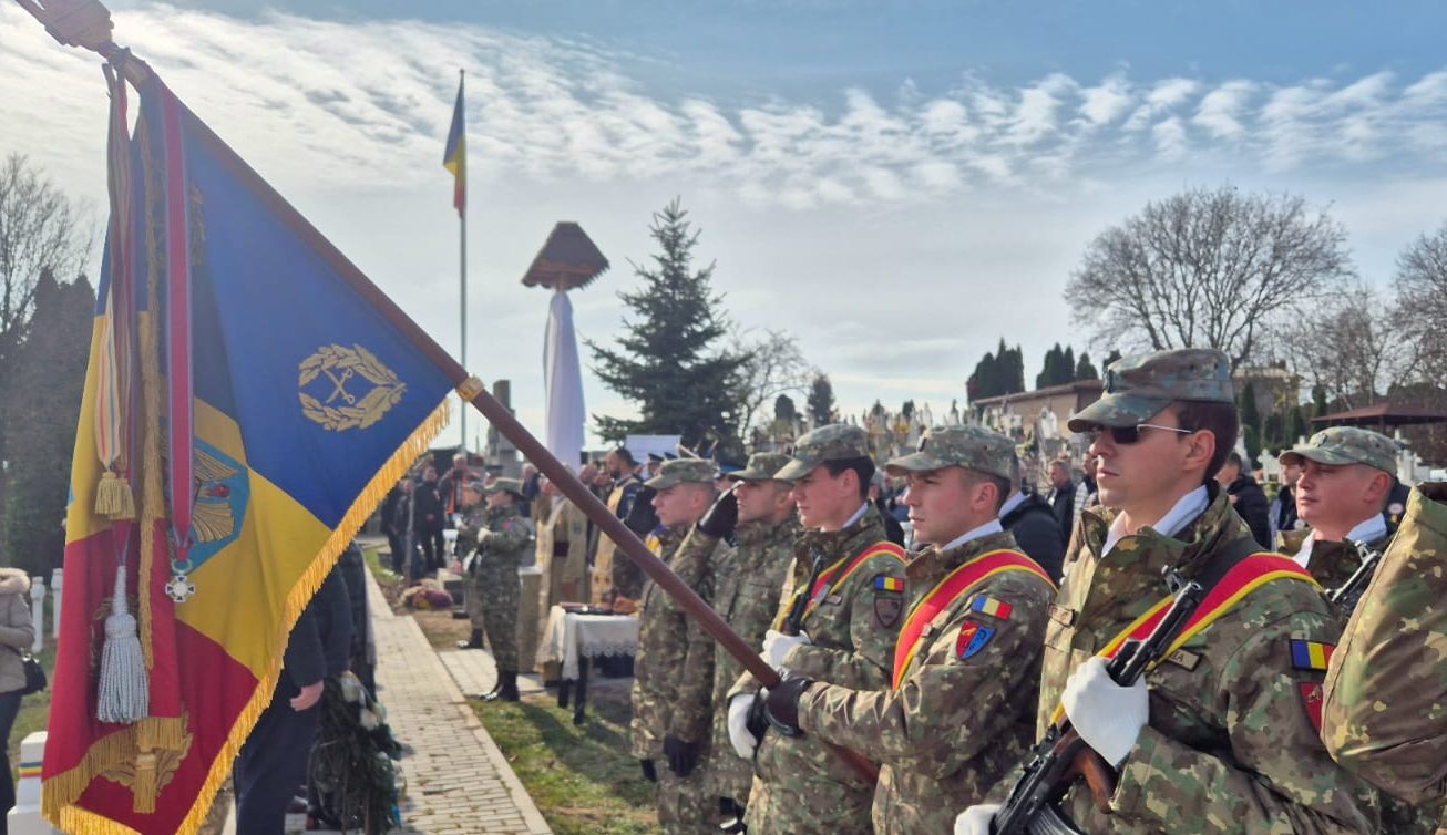 foto video: ziua veteranilor din teatrele de operații, sărbătorită la