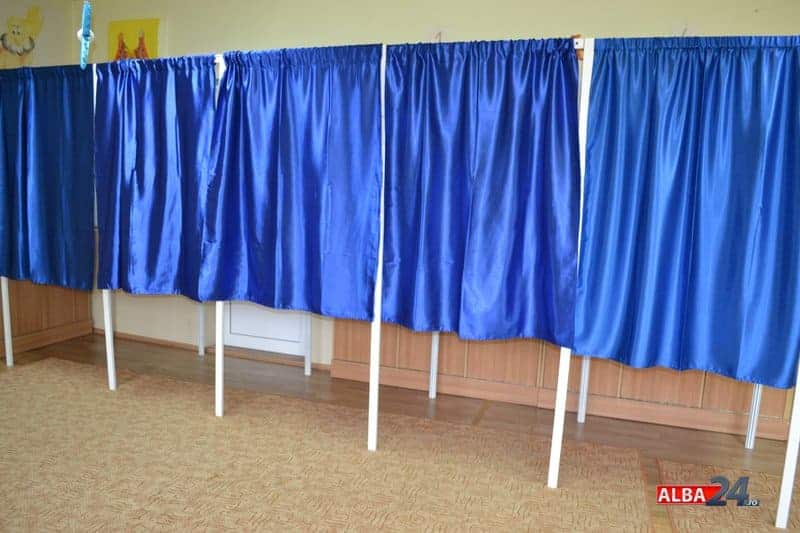 harta interactivă a secțiilor de votare din străinătate, publicată de