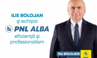 ilie bolojan și echipa pnl alba – eficiență și profesionalism