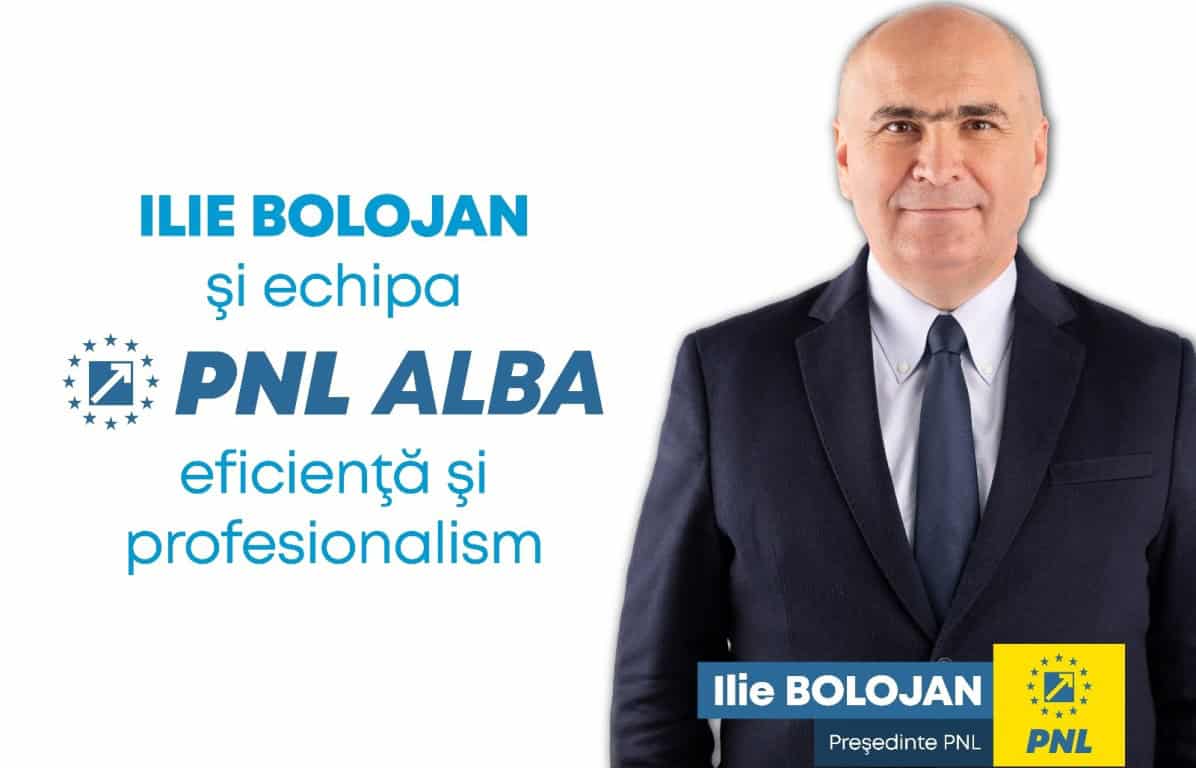 ilie bolojan și echipa pnl alba – eficiență și profesionalism