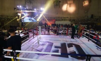 live video: gala profesionistă de kickbox la alba iulia. meciurile