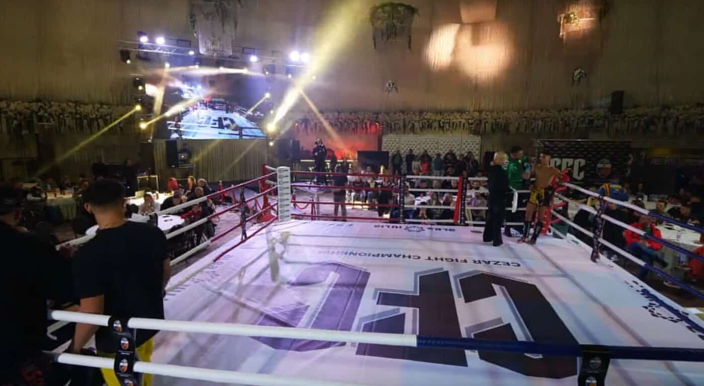 live video: gala profesionistă de kickbox la alba iulia. meciurile