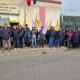 live video: protest la fabrica de arme cugir și acuzații