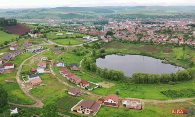 modernizarea zonei lacul chereteu din blaj. primăria a semnat contractul