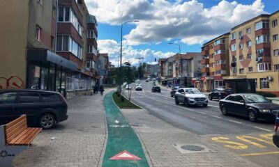 monitorizare video pentru raportare incidente de trafic în zona metropolitană