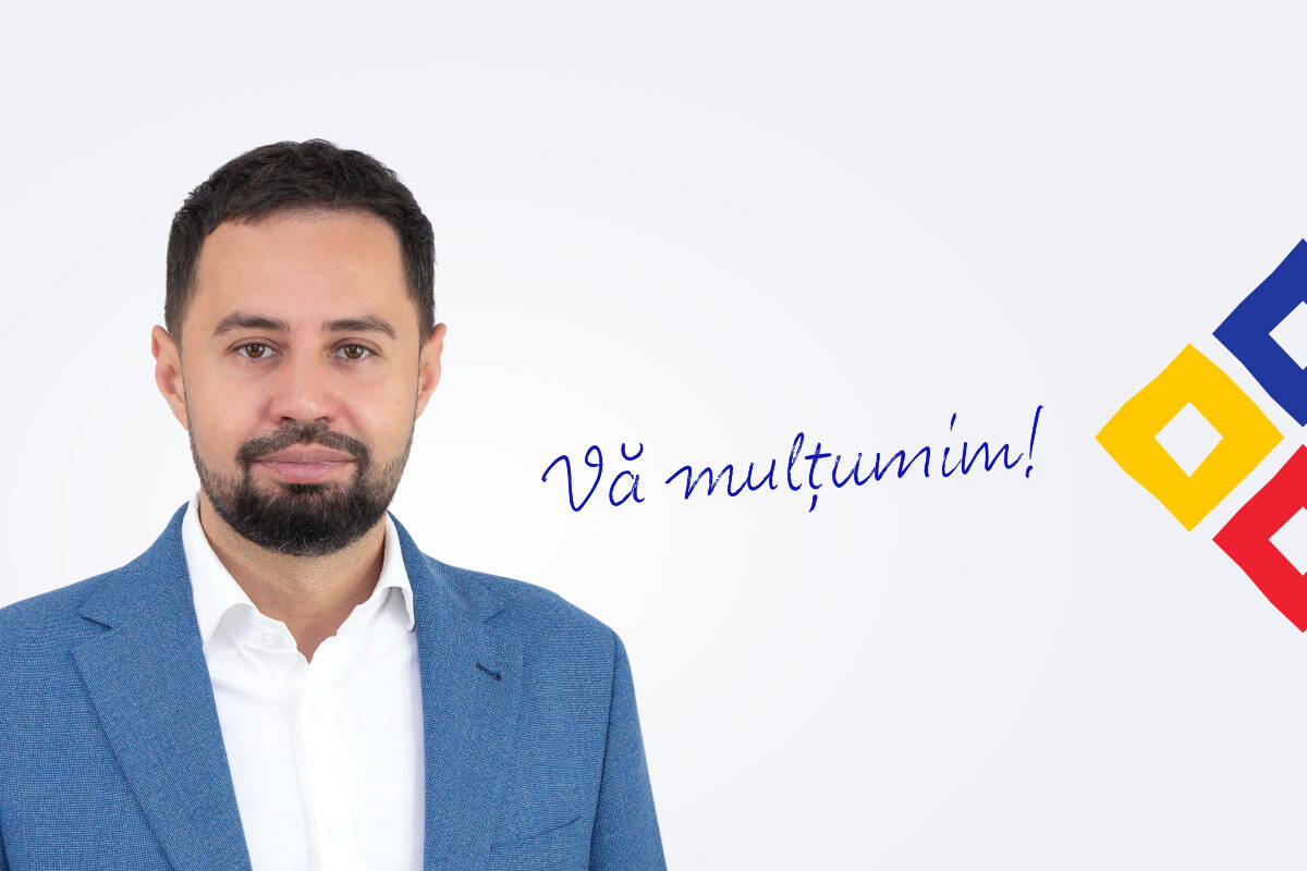 (pe) mureșan: la final de campanie vă mulțumim tuturor pentru