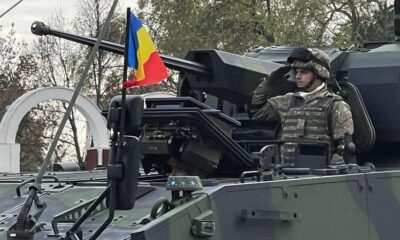 paradă militară la alba iulia, de 1 decembrie, ziua națională